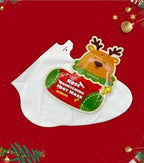 MOND'SUB Christmas Hand and Foot Mask, Moisturizing & Repairing, Self Care Gifts - Image 8