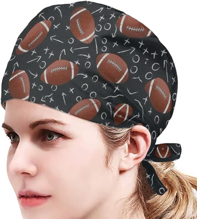 JoyLamoria Novelty Printed Cap - Image 3