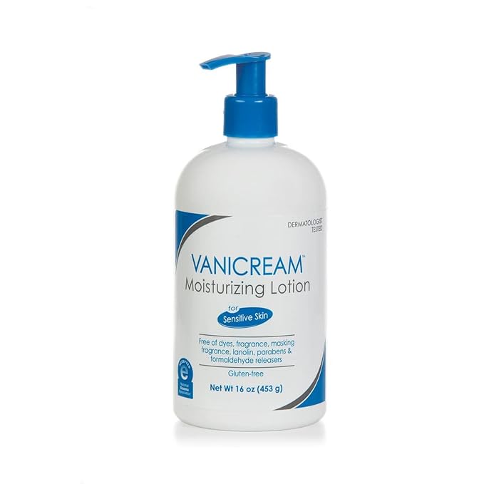 Vanicream Moisturizing Lotion by Vanicream