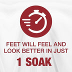 Kerasal Foot Therapy Soak, Foot Soak - Image 2
