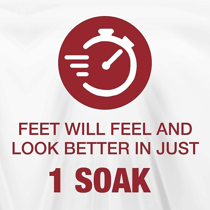 Kerasal Foot Therapy Soak, Foot Soak - Image 2
