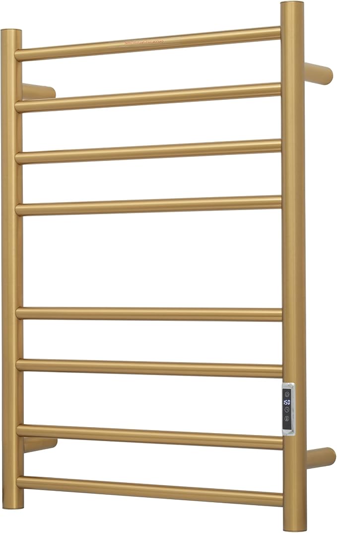 Electric Heated Towel Warmer by SHARNDY