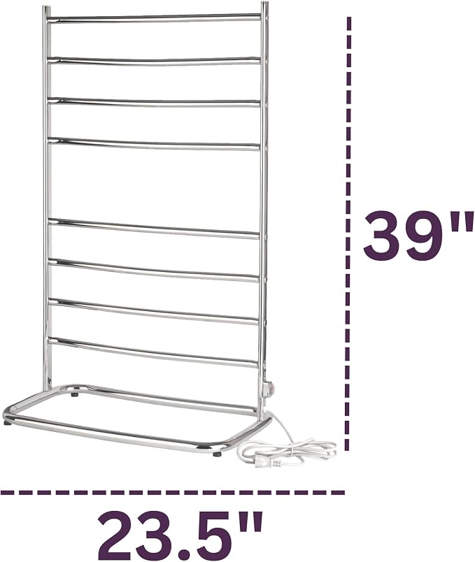 Warmrails Hyde Park Towel Warmer - Image 2