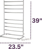 Warmrails Hyde Park Towel Warmer - Image 2