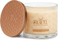 Root Candles Scented Candles Honeycomb Beeswax Blend Premium Handcrafted Candle by RootCandles