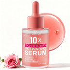 Red Light Therapy Serum, Vitamin E Redlight Serum by Fymiox