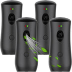 Automatic Air Freshener Spray Dispenser, Free Standing or Wall Mounted by DZUEKOMI