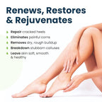 Tea Tree Foot Soak, Callus Remover Gel - Image 6