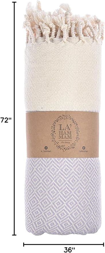 Personalized Embroidered Beach Towel | Throw Blanket, Easy Carry Sand Free - Image 10