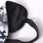 Tim & Tina Silk Sleep Mask for Women Men Comfortable Blindfold Eye Mask - Image 3