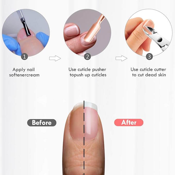 Cuticle Trimmer Cuticle Remover - Image 5