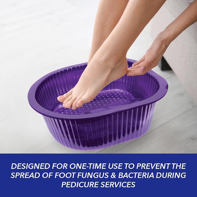 ForPro Universal Pedi Bath Liners - Image 8