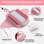 Efforest Shower Foot Scrubber Mat - Image 2