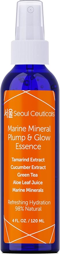 SeoulCeuticals Korean Skin Care Essence Toner - Image 8