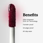 Sacheu Lip Liner STAY-N Peel Off Lip Stain — Long Lasting Waterproof Lip Tint - Image 5