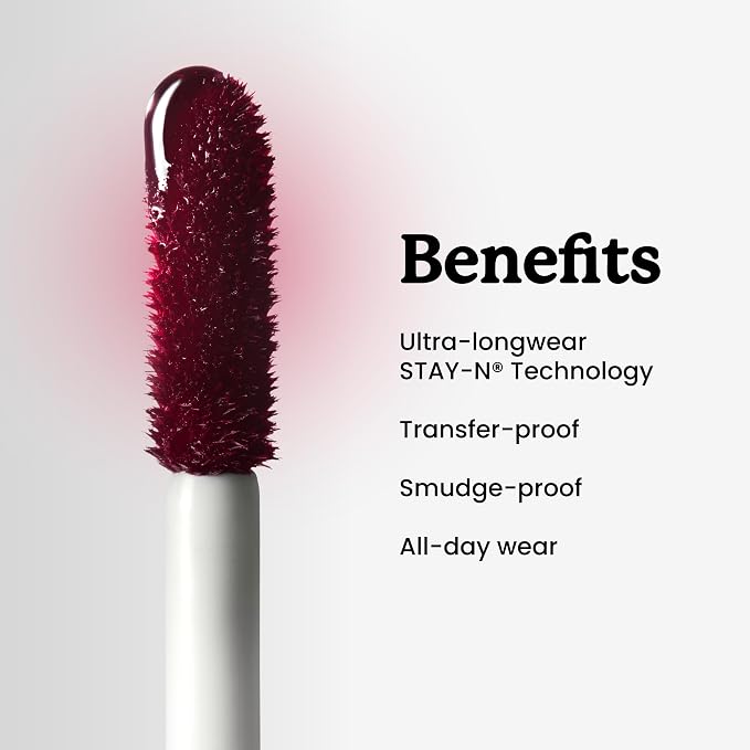 Sacheu Lip Liner STAY-N Peel Off Lip Stain — Long Lasting Waterproof Lip Tint - Image 5
