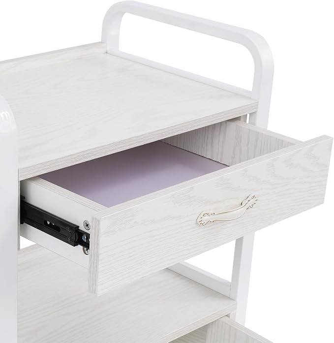 Salon Cart, Salon Storage Cart - Image 5