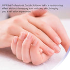 NXJ INFILILA Cuticle Softener, Instant Cuticle Remover Liquid - Image 7