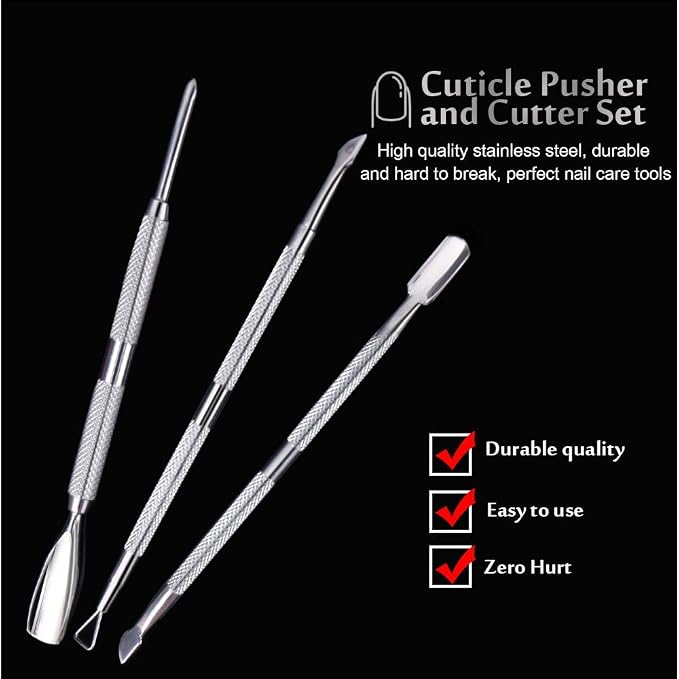 YGDZ Cuticle Pusher - Image 3