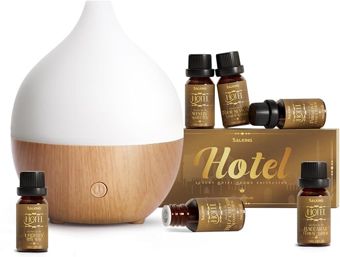SALKING Essential Oil Diffuser by SALKING