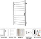 Electric Towel Rack with Voice Control - Image 7