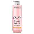Olay Super Serum Body Wash for Extra Dry Skin, 24hr Long Lasting Hydration by Olay