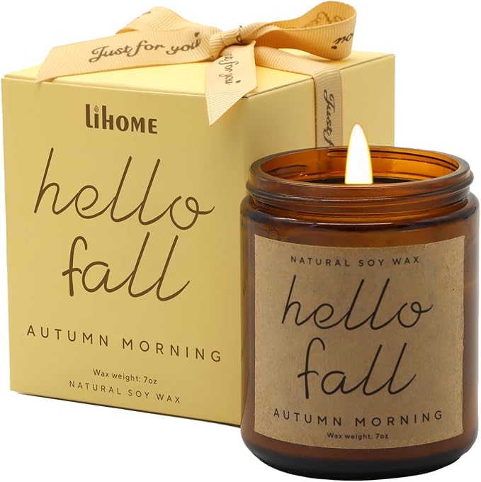 Fall Decorations for Home by Lihome
