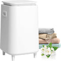 Large Towel Warmer for Bathroom, Unlimited Heating Heated Towel Warmers Bucket by Unknown