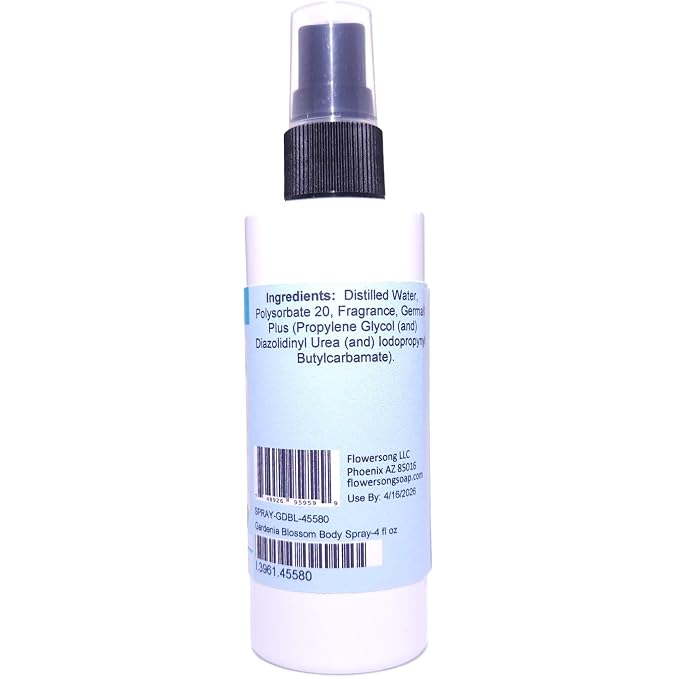 Gardenia Blossom Body Spray - Image 5