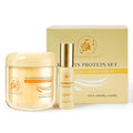 Hair Mask Argan Oil Set Deep Repair Conditioning Collagen Hair Treatment by AOMIMEGEL