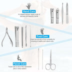 Manicure Pedicure Set - Image 8