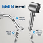 JOMST Filtered Shower Head - Image 7