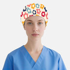 2 Pcs Working Cap with Sweatband - Image 7