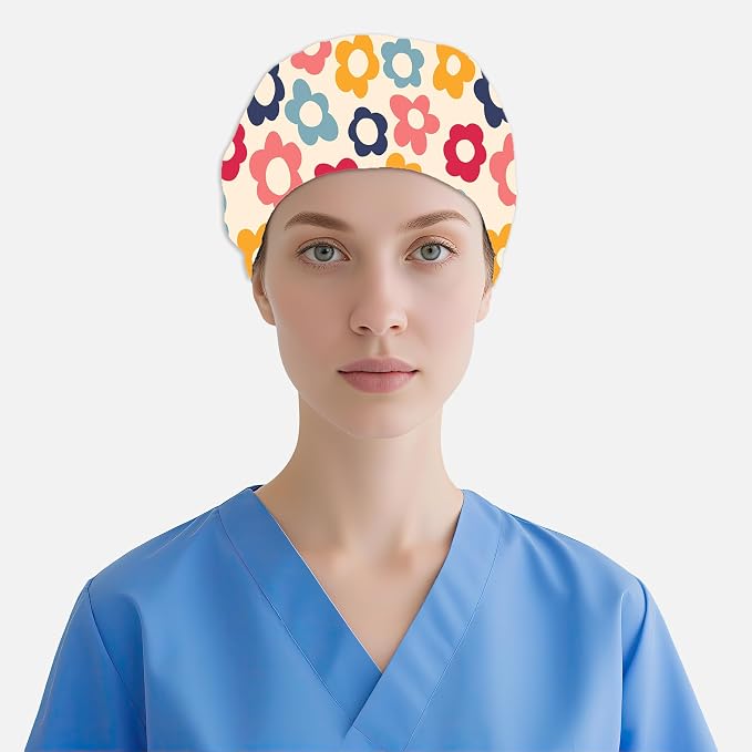 2 Pcs Working Cap with Sweatband - Image 7