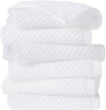 Madison Park 6-Piece Towel Washcloths Set by MADISONPARK