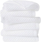 Madison Park 6-Piece Towel Washcloths Set by MADISONPARK