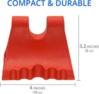 Body Back Davinci Tool -USA Made- Hard Rubber Neck Tension Relief & Pressure - Image 4