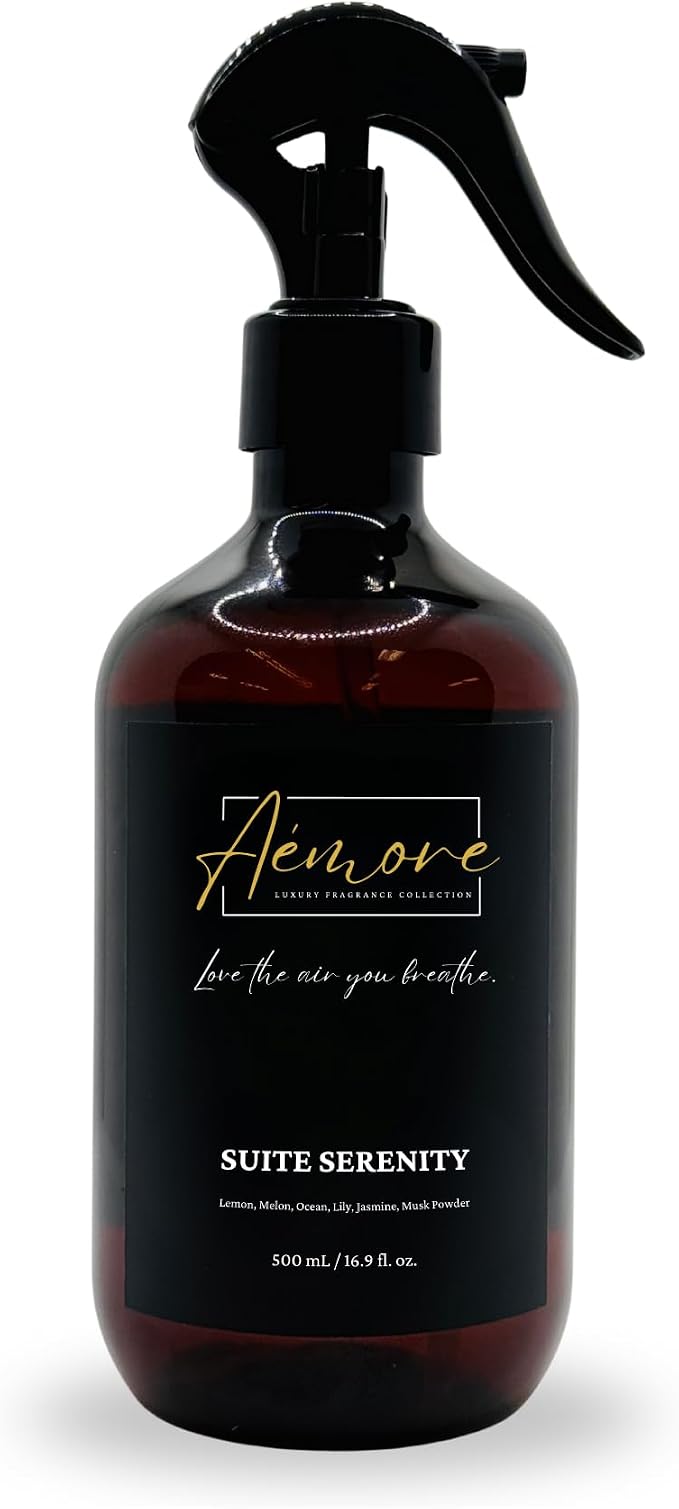 Room and Linen Spray/500 ml/Relaxing Home Fragrance, and Bathroom Deodorizer - Image 9