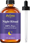 Night Ritual — A 100% Pure Essential Oil Blend Unwind-Ready Aroma by Unknown