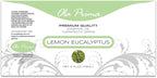 Ola Prima Lemon Eucalyptus Essential Oil – Therapeutic Grade - Image 9