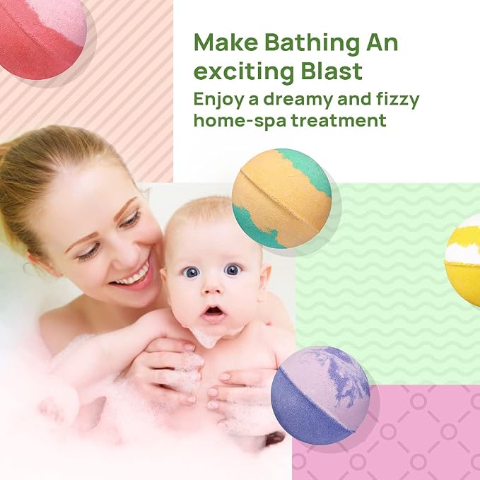 Lagunamoon Bath Bombs - Image 4