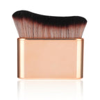 Self Tan Brush Soft Body Makeup Brush Portable Self Tanning Brush Self Tanner by DIVINA+VITAE