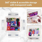 HEY FOLY 22qt Medicine Organizer Storage Box - Image 6