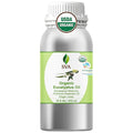 SVA Eucalyptus Essential Oil Organic – 16 Fl Oz – 100% Natural Organic by SVAORGANICS