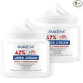 OUKEYA Urea Cream 42% plus Salicylic Acid 2% Net 12.35 Oz Foot & Hand Cream by OUKEYA