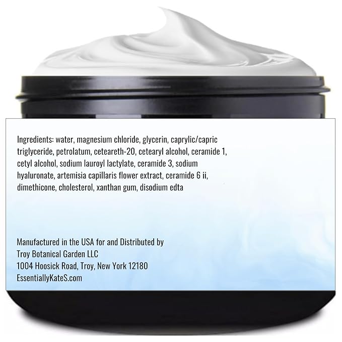 Magnesium 31% Cream Lotion 4 Fl Oz - Image 2
