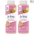 St. Ives Exfoliating Body Wash, 16 Oz Ea by St.+Ives