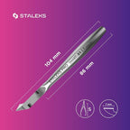 Staleks Pro SMART 31 Cuticle Nippers – 7mm Blade Cuticle Trimmer – Sharp & - Image 7