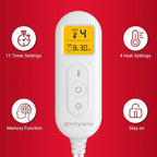 Comfytemp 12V/24V Car Electric Blanket - Image 3