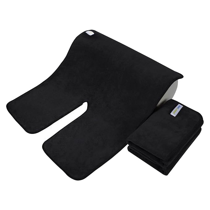 SINLAND Microfiber Esthetician Towels - Image 3